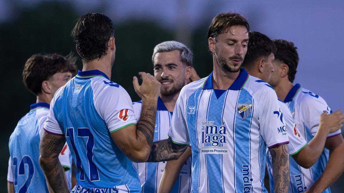 El próximo partido del Málaga CF ya será en Primera División.