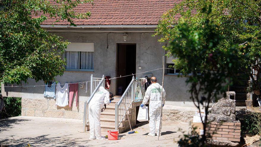 Crimen en Porriño: asesinan a una empleada del SAF