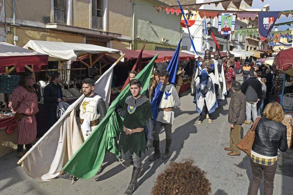 Feria Renacentista de Llombai