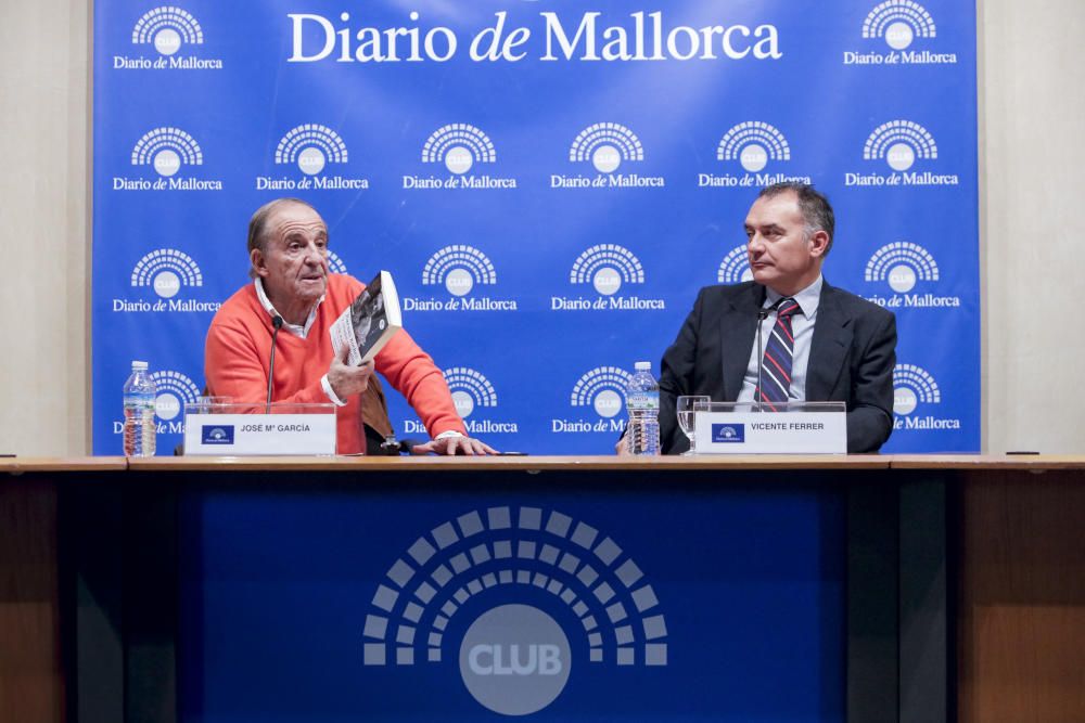 José María García Club Diario de Mallorca