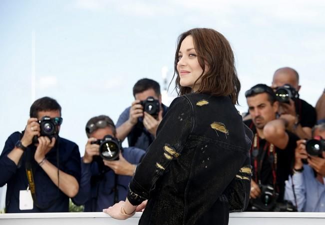 Mal de Pierres Photocall - 69th Cannes Film ...