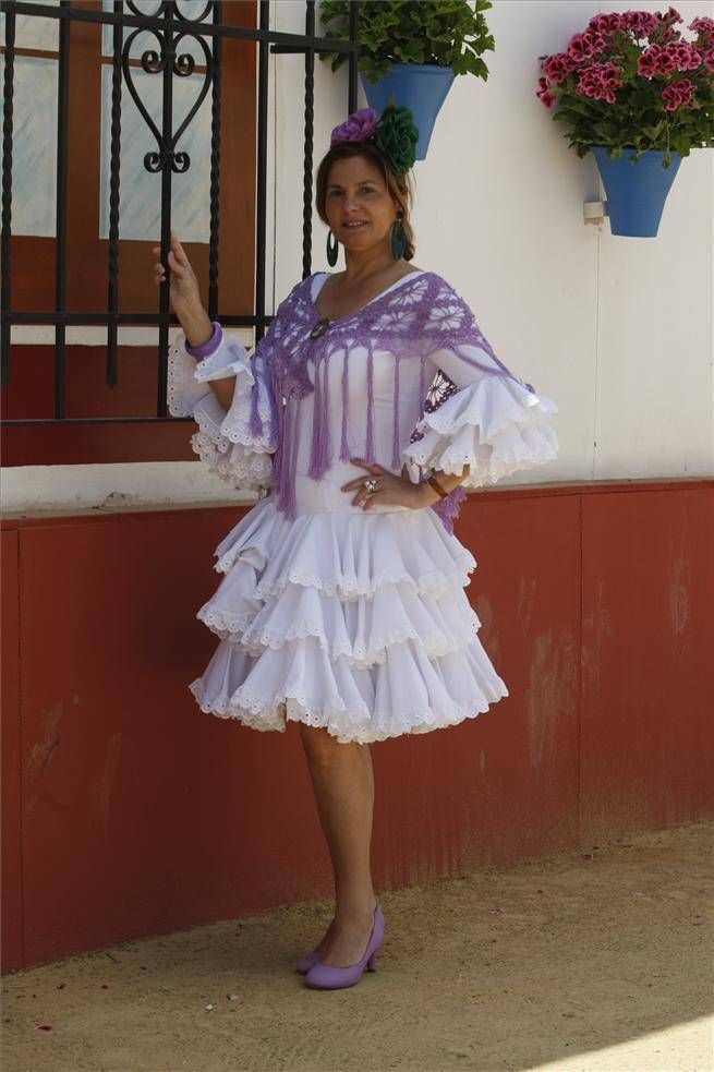 Los trajes de El Arenal