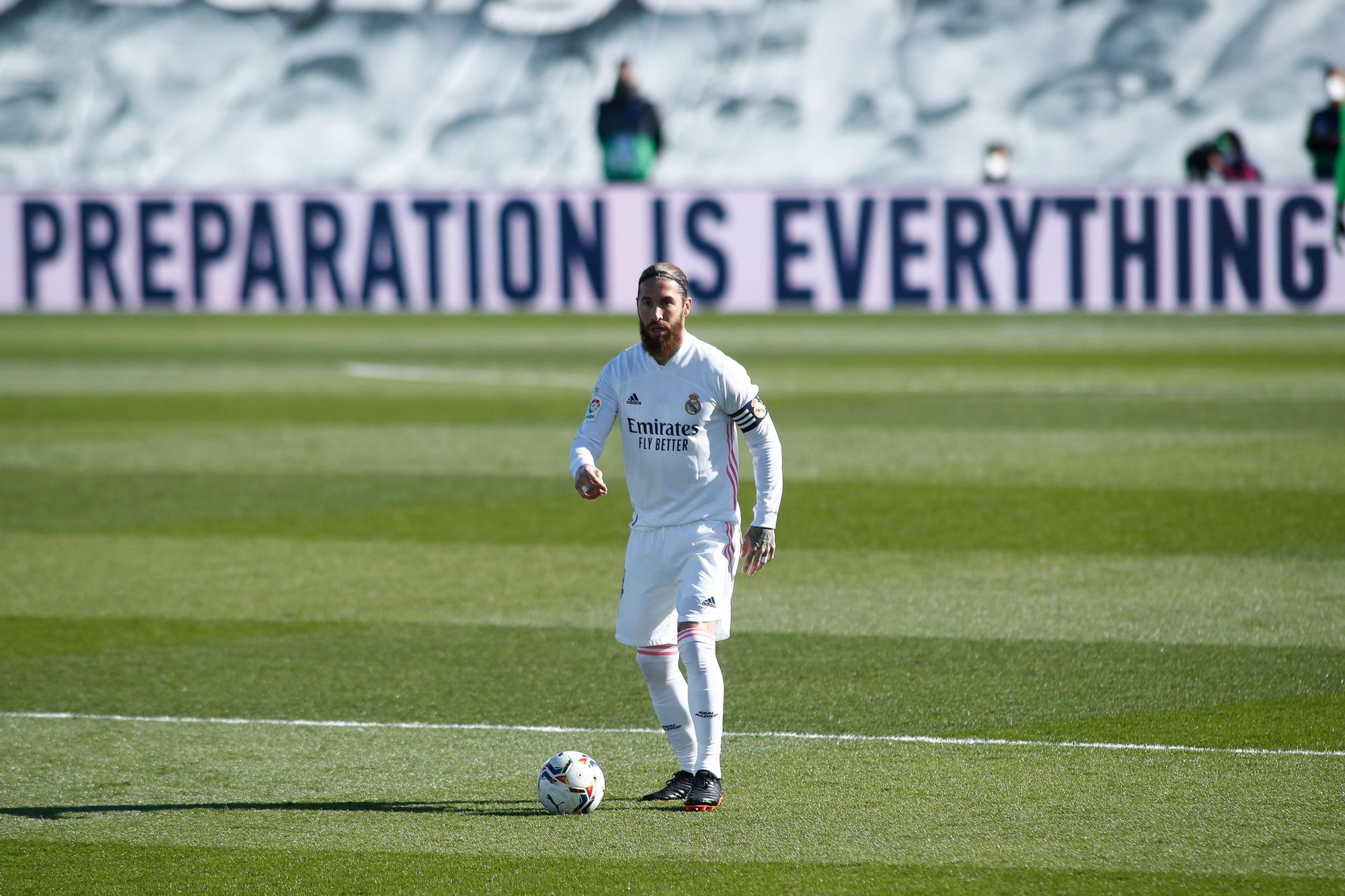 Fútbol | LaLiga Santander: Real Madrid - Elche