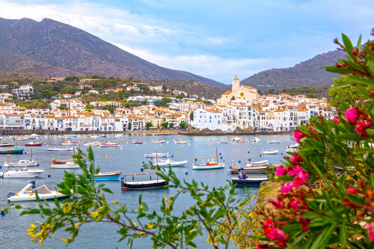 Cadaqués.