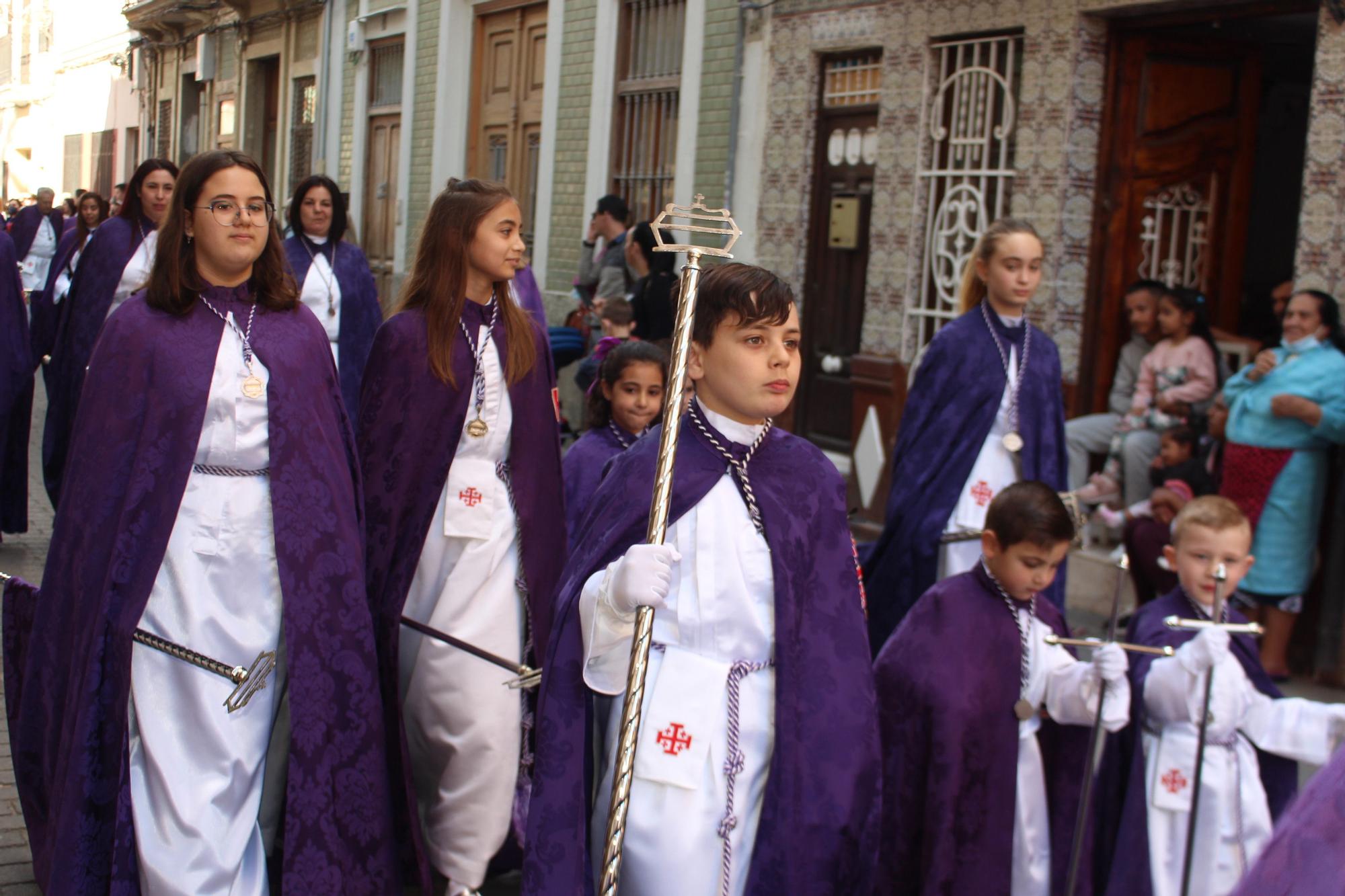 La Retreta anuncia la Semana Santa Marinera 2022 a paso ligero