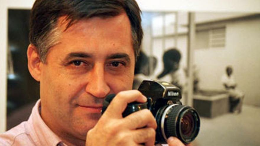 Gervasio Sánchez gana el Premio Córdoba de Periodismo 2009