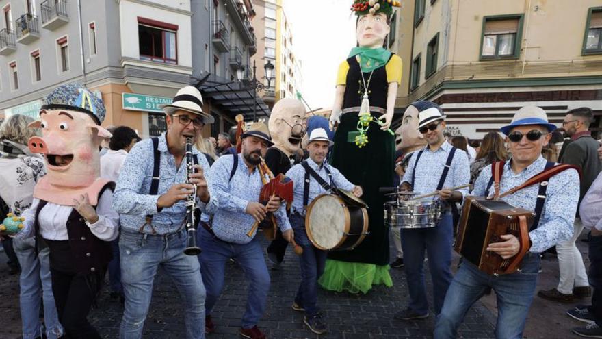 Gascona recupera este domingo 23 su amagüestu tradicional