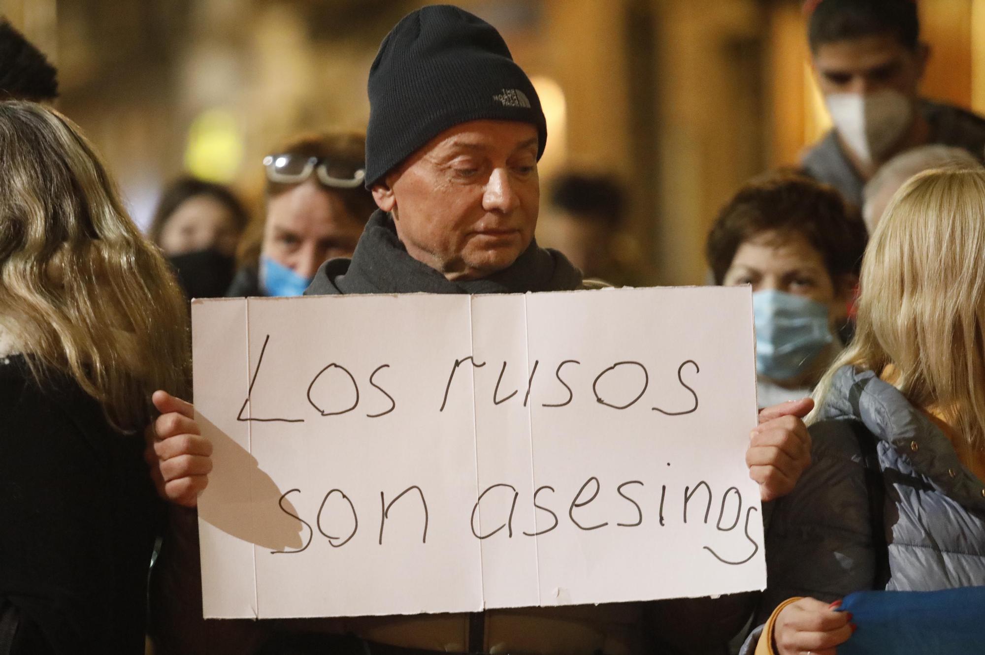 Girona diu no a la guerra