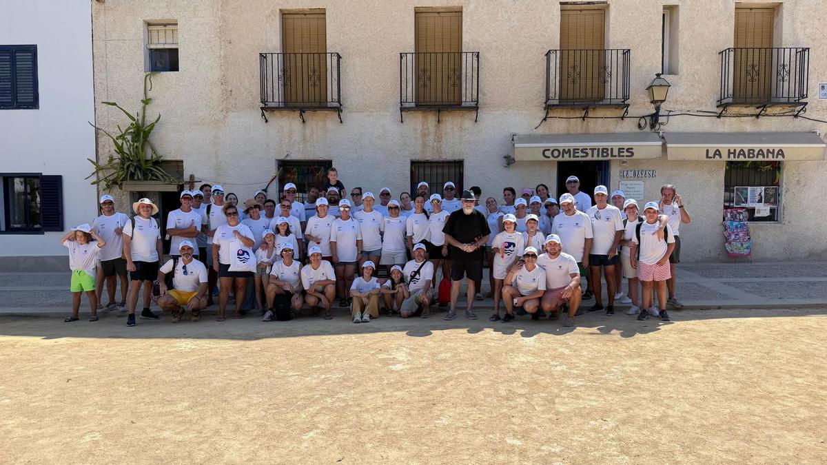 El Club Náutico Santa Pola refuerza su vínculo con el mar, el territorio y la conservación del entorno.