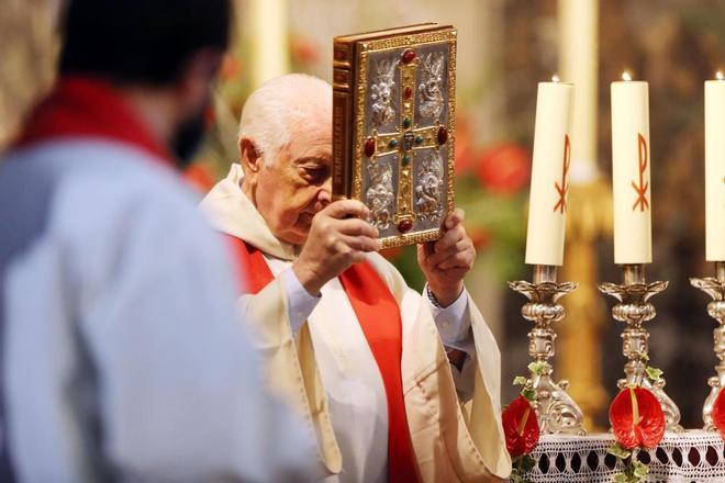 Cristo de la Victoria 2020: el coronavirus no frena la pasión en Vigo