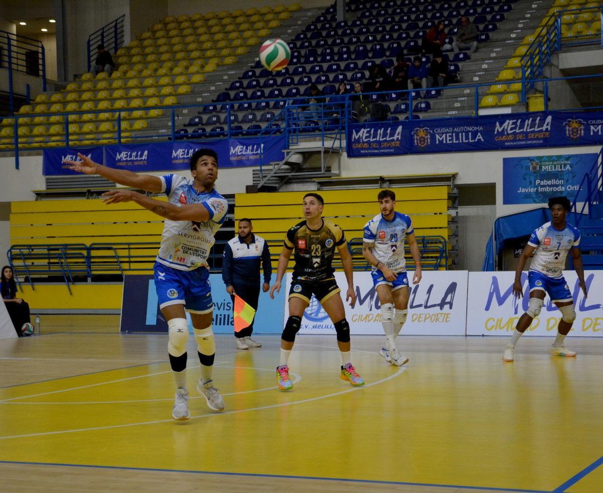 SMV Melilla-Servigroup.