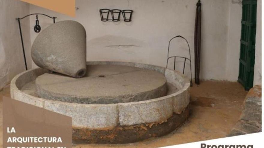 El patrimonio de Zafra-Río Bodión llega a la pantalla en Fuente del Maestre (Badajoz)