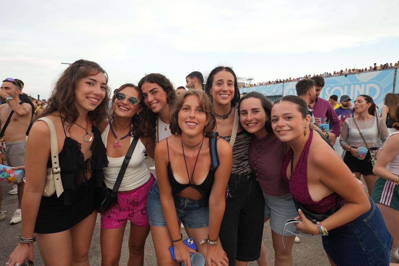 Tercera jornada del Arenal Sound de Burriana