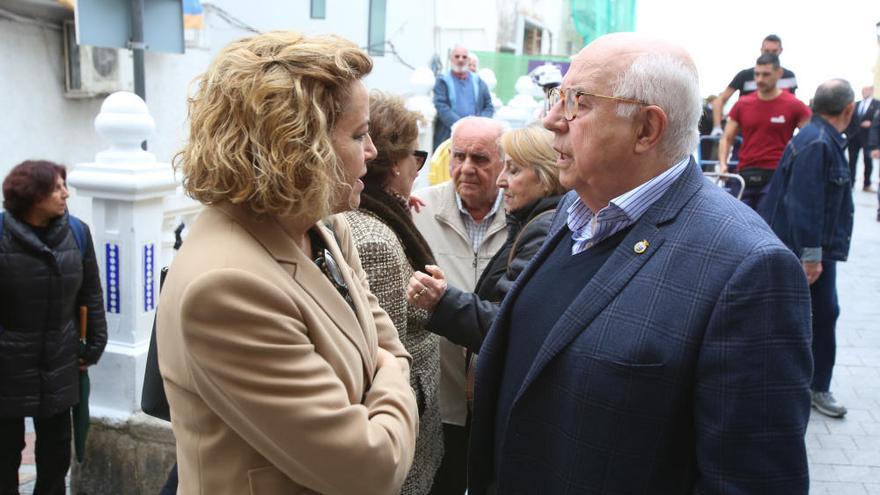 Multitudinario adiós a Miguel Barceló