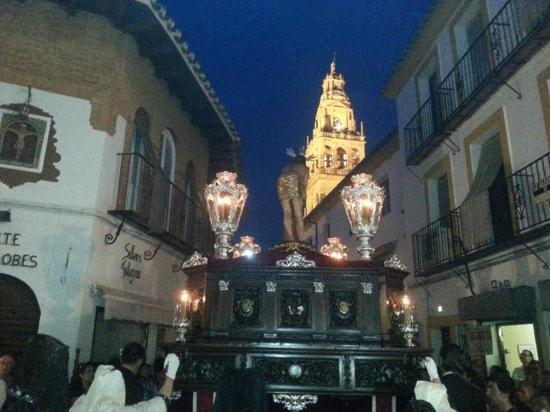 Así vieron la Semana Santa del 2014 los lectores de CÓRDOBA