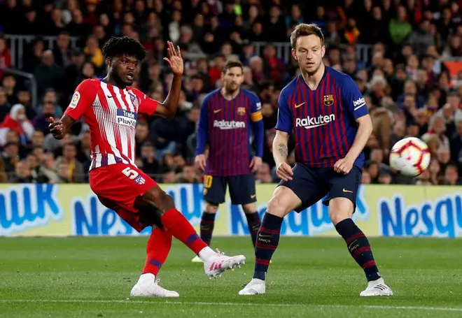 LaLiga Santander: FC Barcelona - Atlético