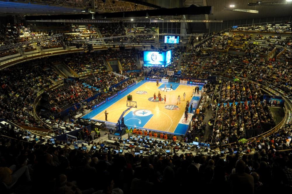 Copa del Rey A Coruña: Ambiente extraordinario