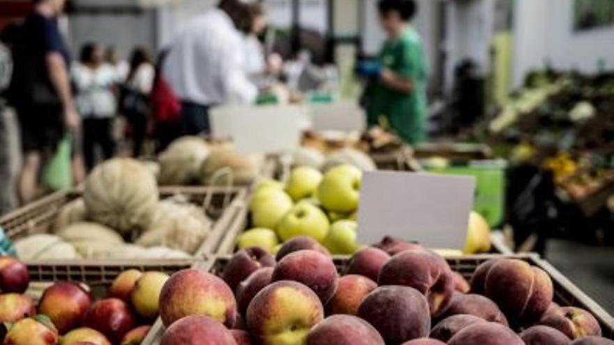 Los productos rurales pueden aumentar la nutrición urbana.