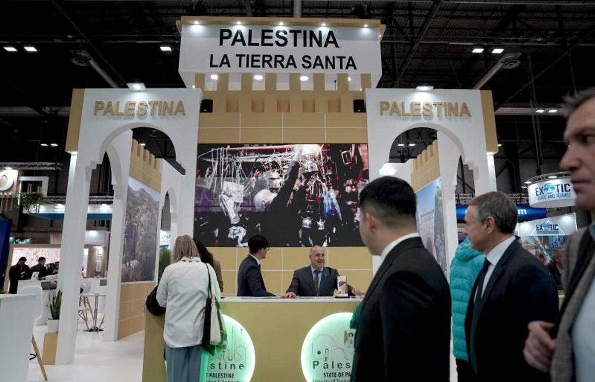 Fitur, la Feria de Turismo de Madrid, abre sus puertas