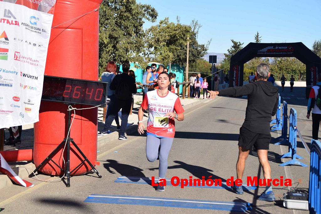 Carrera Popular Solidarios Elite en Molina