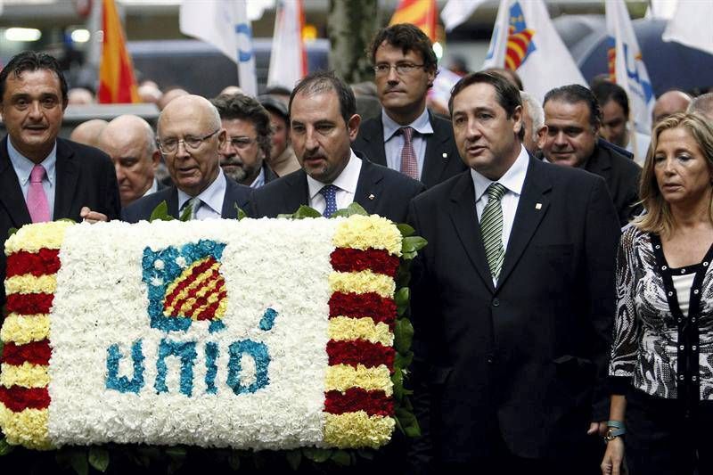 Fotogalería: La Diada de Cataluña 2013