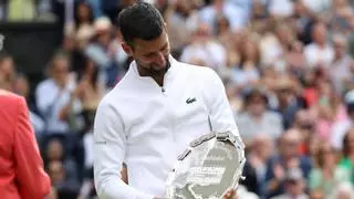 El gran dilema de los tenistas en Wimbledon: "Pierdo dinero por venir..."