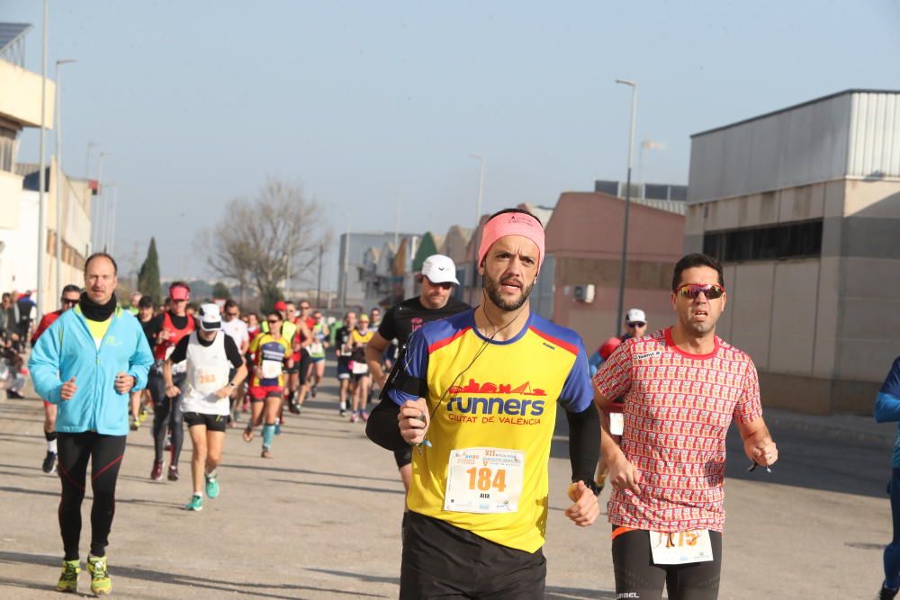 XII Mitja Marató Roquette Benifaió i la V Quart de Marató