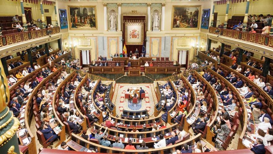 ¿Eres partidario del uso de las lengua cooficiales en el Congreso?