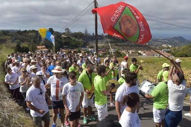 Traída del barro en la Atalaya 2017