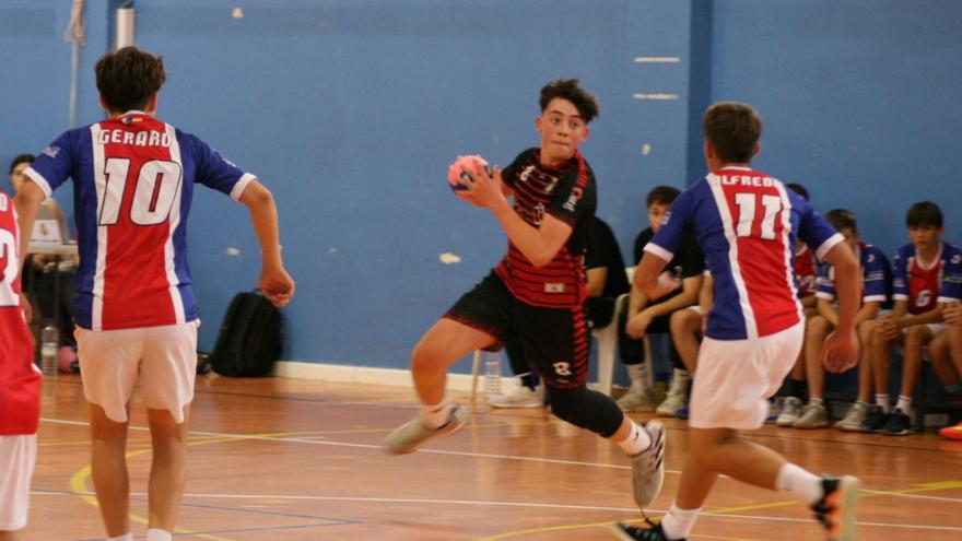 El Vayro Lalín no llega a tiempo para la remontada