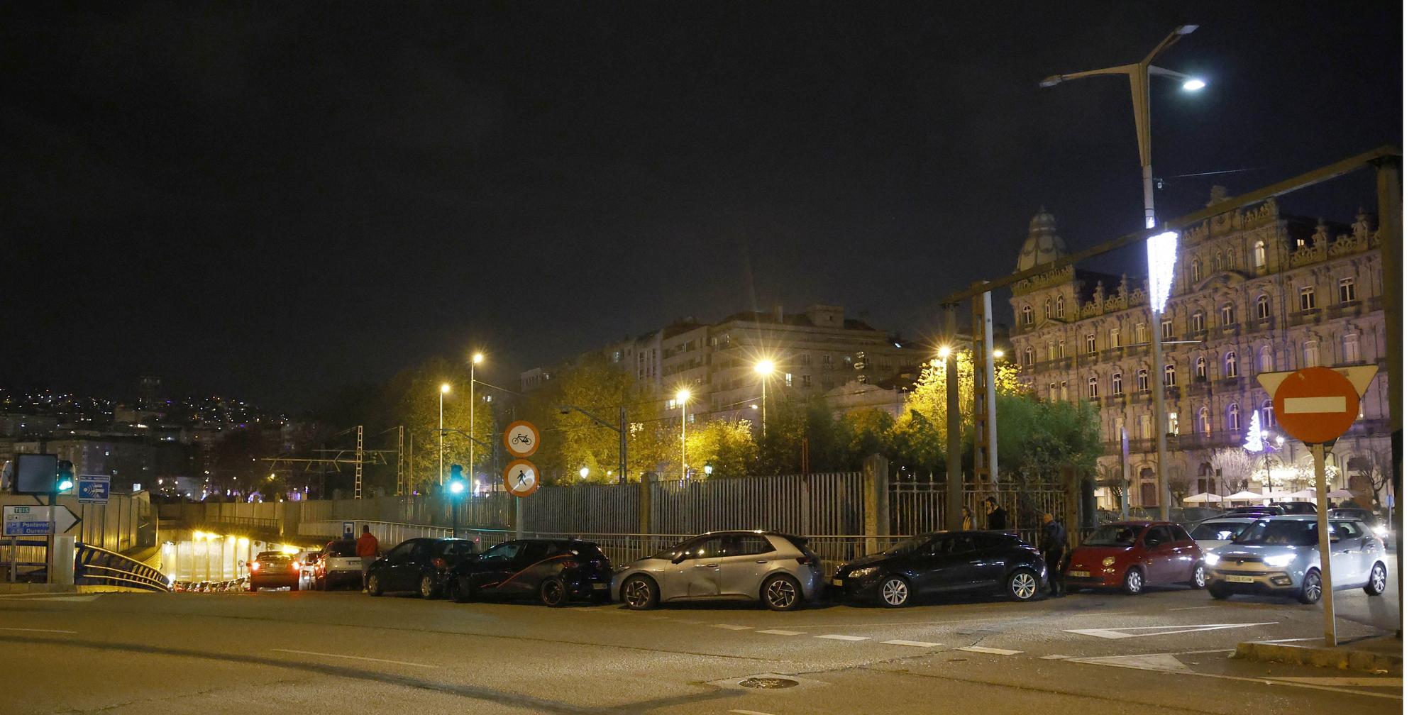 Vigo recibe un aluvión de visitantes durante los últimos días del puente