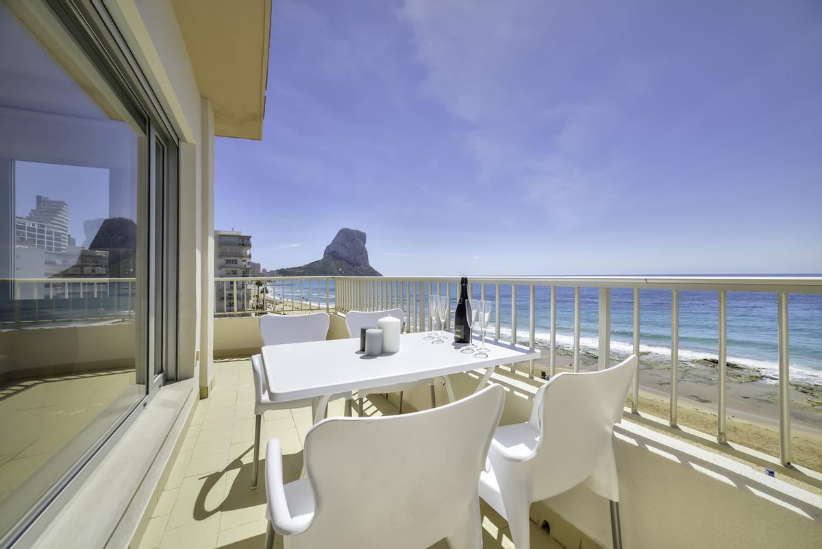 Instalaciones de uno de los alojamientos ofrecidos por Plusholidays