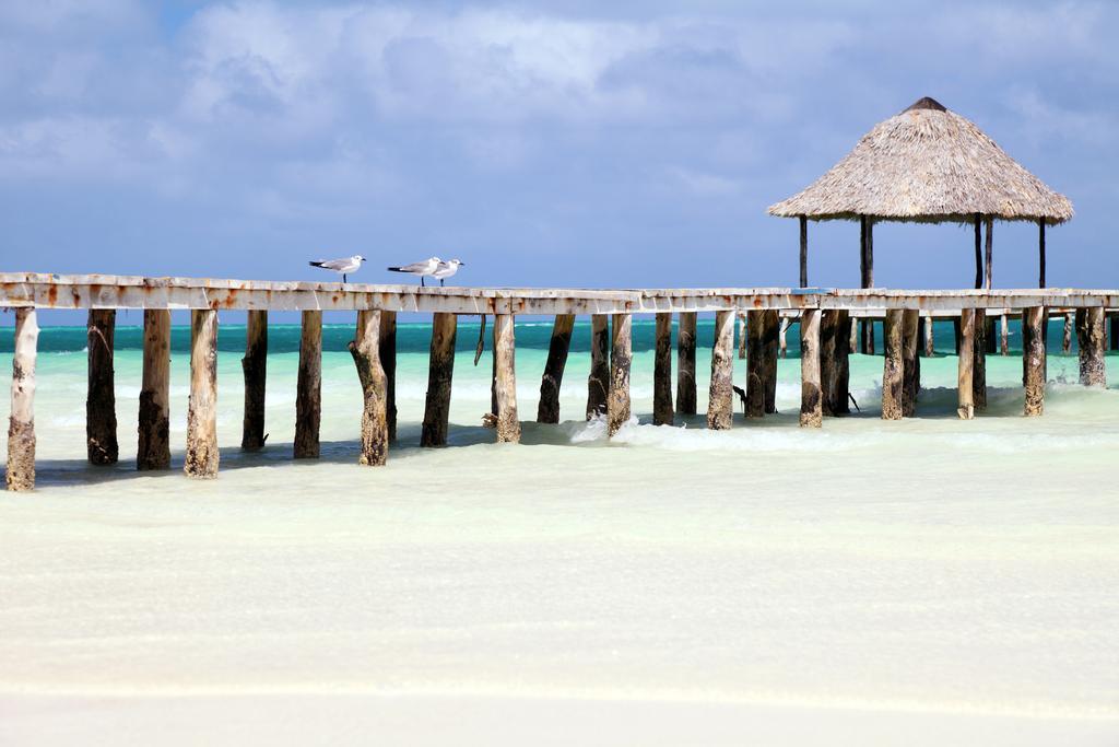 Playa Pilar en Cuba