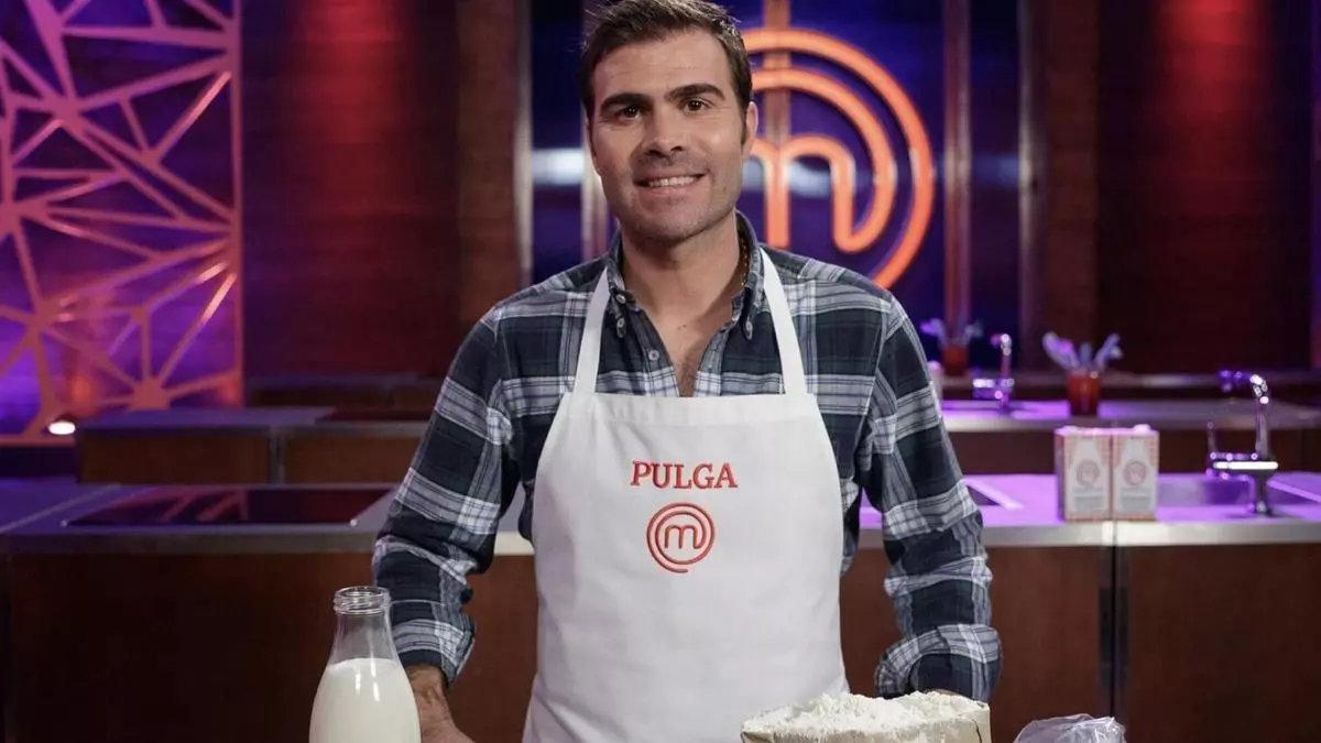 'Masterchef' expulsó a Pulga tras un desastroso resultado con los postres de Jordi Roca.