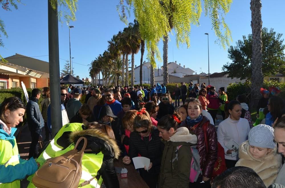 Carrera Balsilvestre 2017