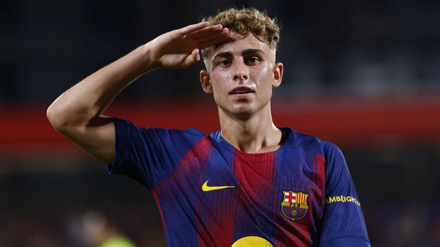 Fermín asegura que su prioridad era seguir en el Barça