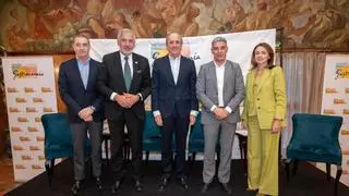 La Academia de Gastronomía analiza en Las Palmas la nueva ley contra el desperdicio alimentario