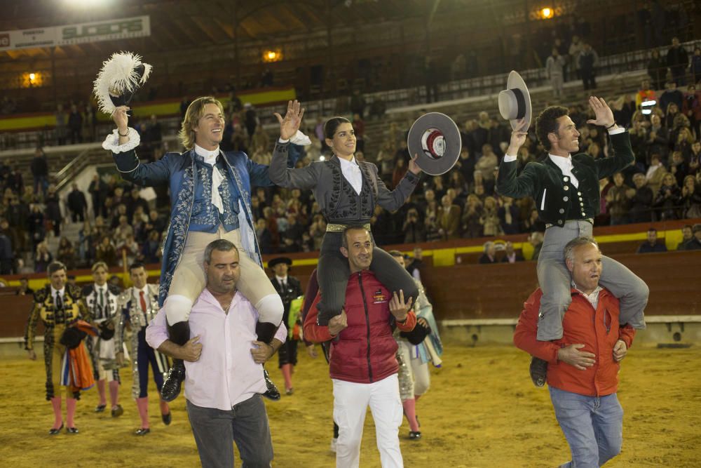 Feria de la Magdalena | Corrida de Rejones