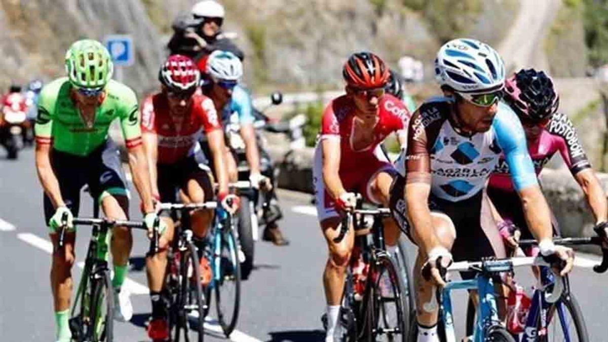 El campeonato de España de ciclismo en ruta será en Baeza