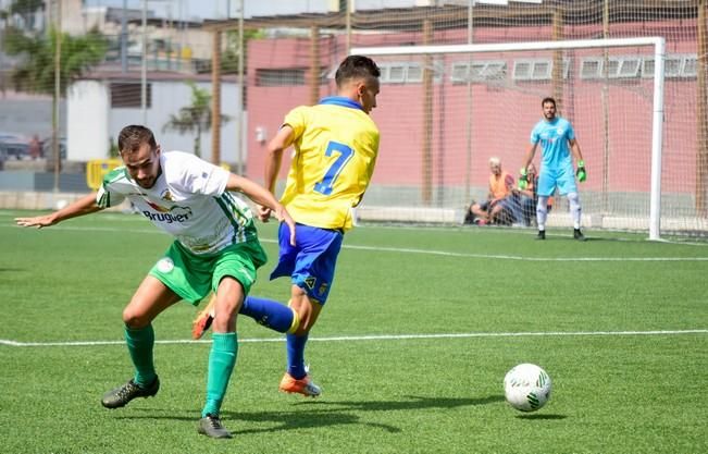 Tercera Division. Las Palmas Atletico - Villa de ...