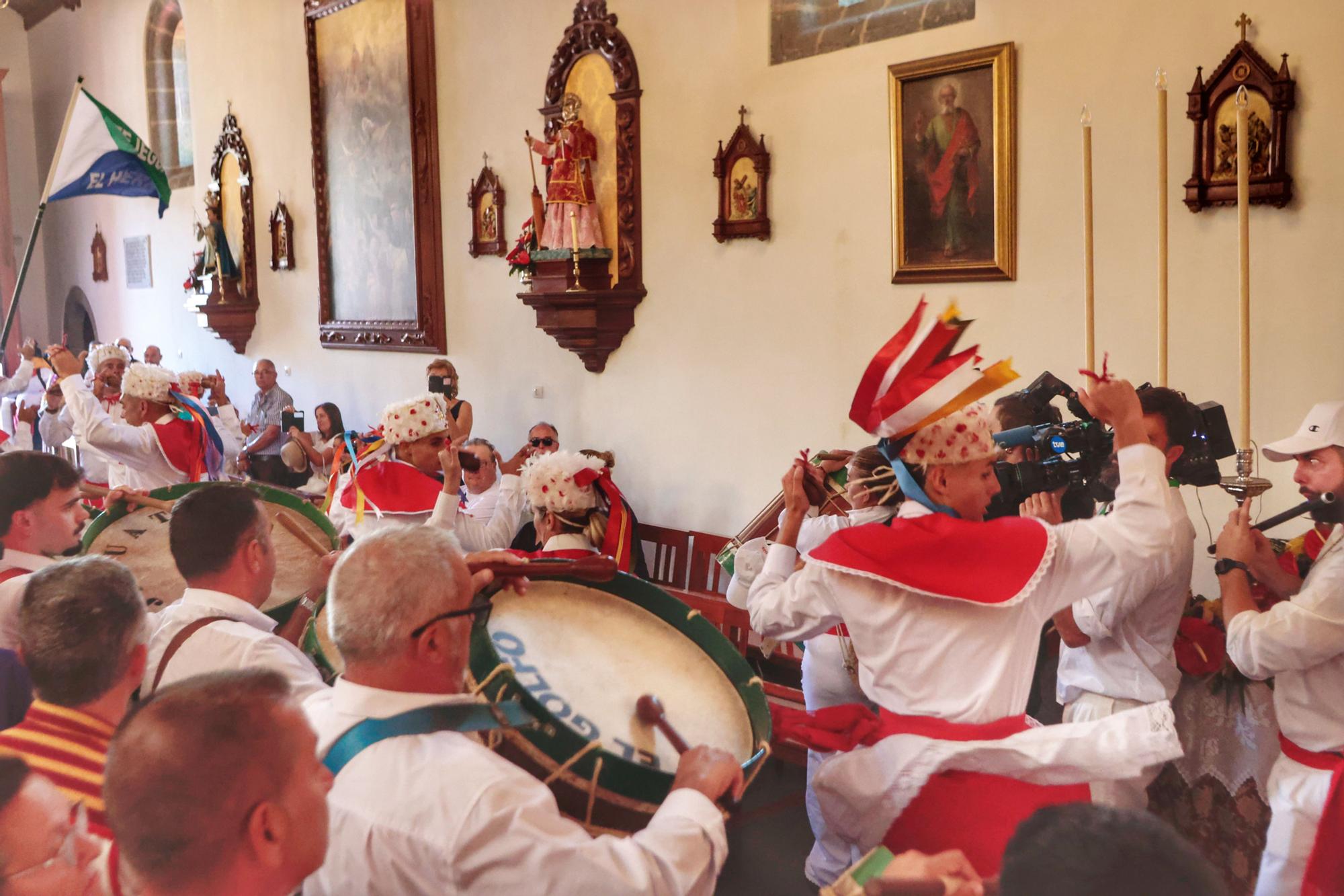 Romería de Tegueste