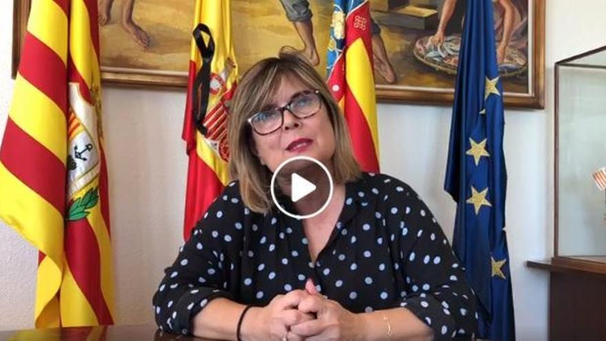 La alcaldesa de Santa Pola critica que las medidas del Gobierno central hacia los autónomos son nulas