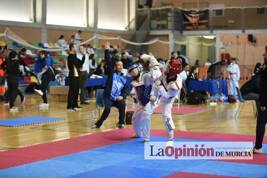 Campeonato de Taekwondo en El Cagigal