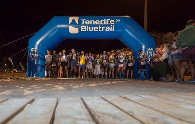 Tenerife Bluetrail 2017