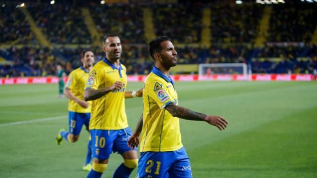 Liga Santander: UD Las Palmas 4 - 1 Real Betis