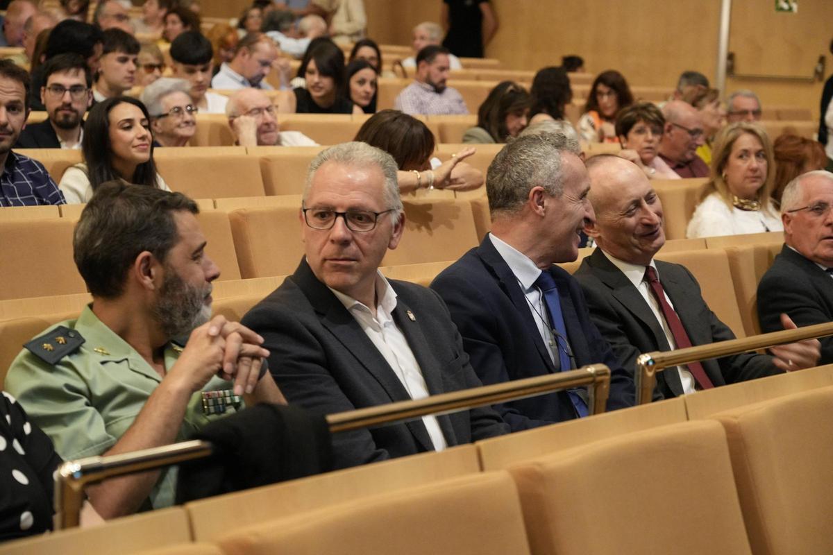 40 aniversario de la UNED en Zamora