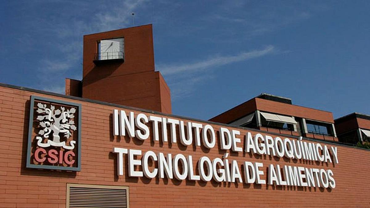 Instituto de Agroquímica y Tecnología de Alimentos (IATA)