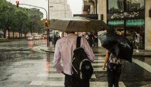 Fuertes lluvias se avecinan en España hacia el final del puente del Pilar