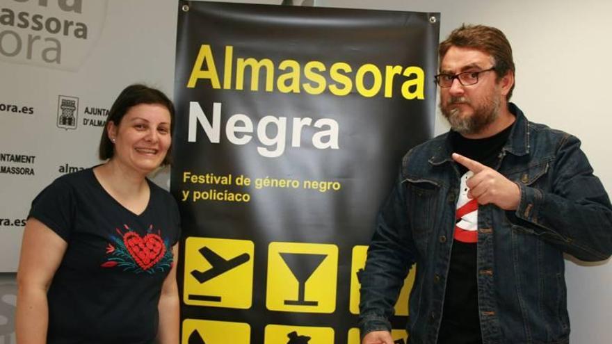 Juanjo Artero, Jesús Olmedo y Blanca Jara estarán en &#039;Almassora Negra&#039;