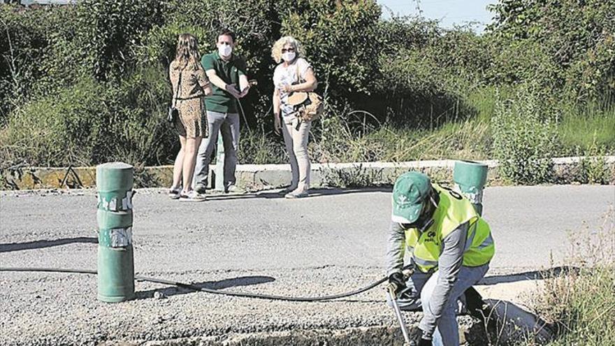 Arranca la campaña excepcional antimosquitos